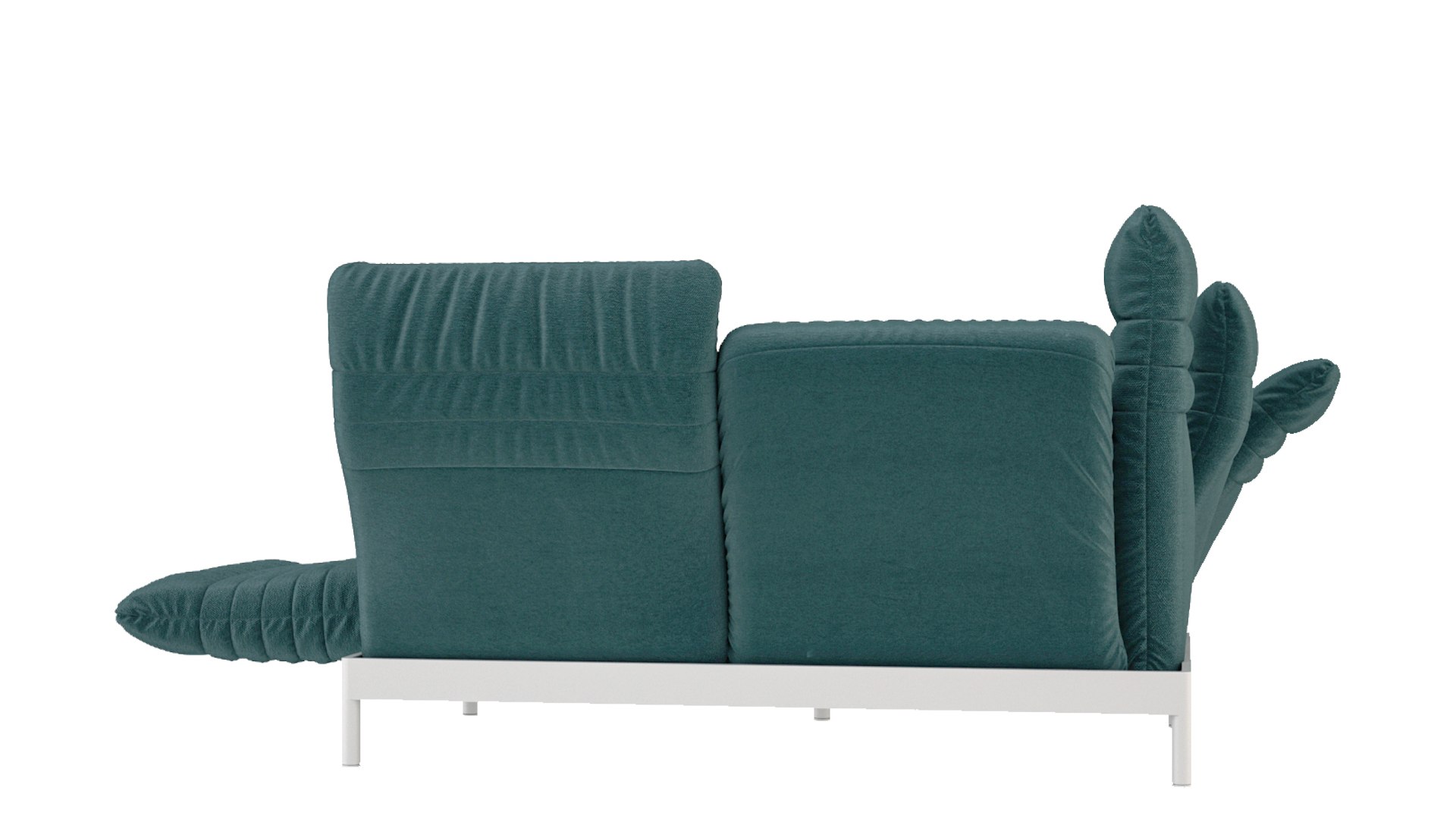 3D Rolf Benz Sofa - TurboSquid 1946455