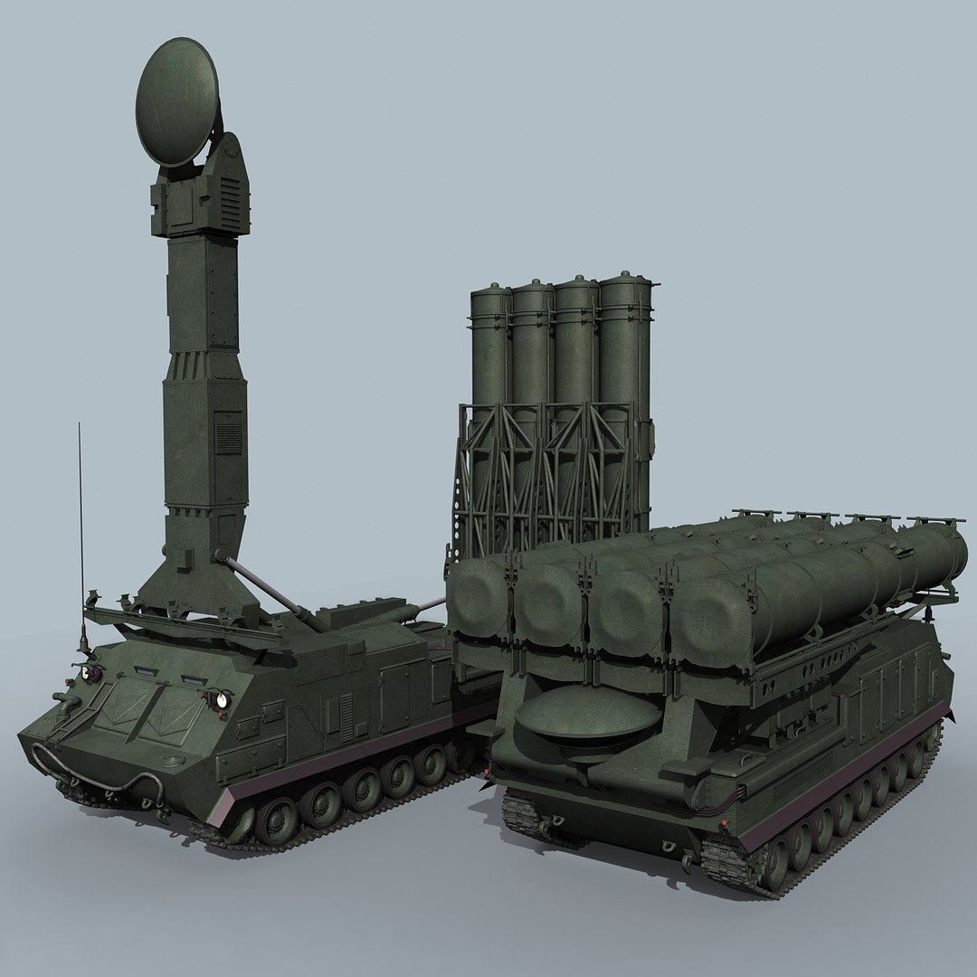 9a383e Buk-m3 Viking Model - TurboSquid 1502356