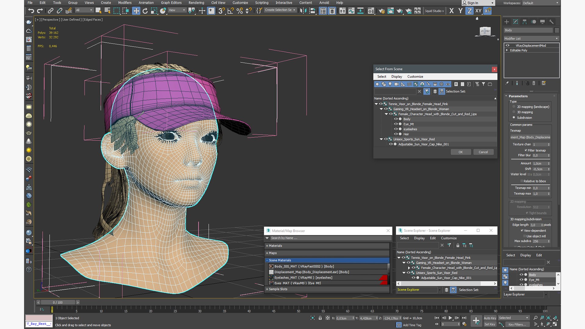 Tennis Visor on Blonde Female Head Pink model https://p.turbosquid.com/ts-thumb/VD/fT5v9b/hj/tennis_visor_on_blonde_female_head_pink_014/jpg/1773708709/1920x1080/fit_q87/c02c22b8315c22e7027d500b632ba2470256657f/tennis_visor_on_blonde_female_head_pink_014.jpg