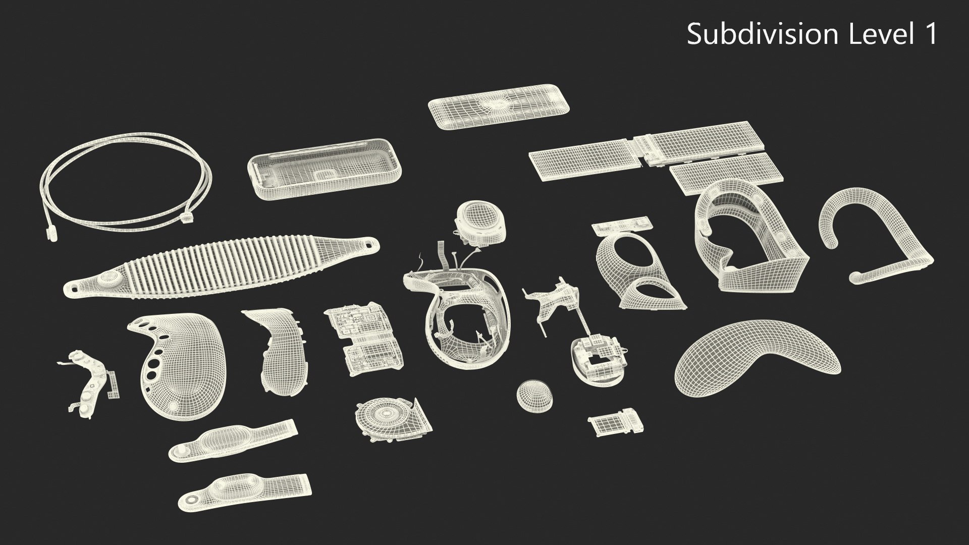 3D Apple Vision Pro Teardown https://p.turbosquid.com/ts-thumb/VD/faoNYU/FH/applevisionproteardownmb3dmodel022/jpg/1720052413/1920x1080/fit_q87/6d870fd10235a88923e99a2fee50c1cac7390755/applevisionproteardownmb3dmodel022.jpg