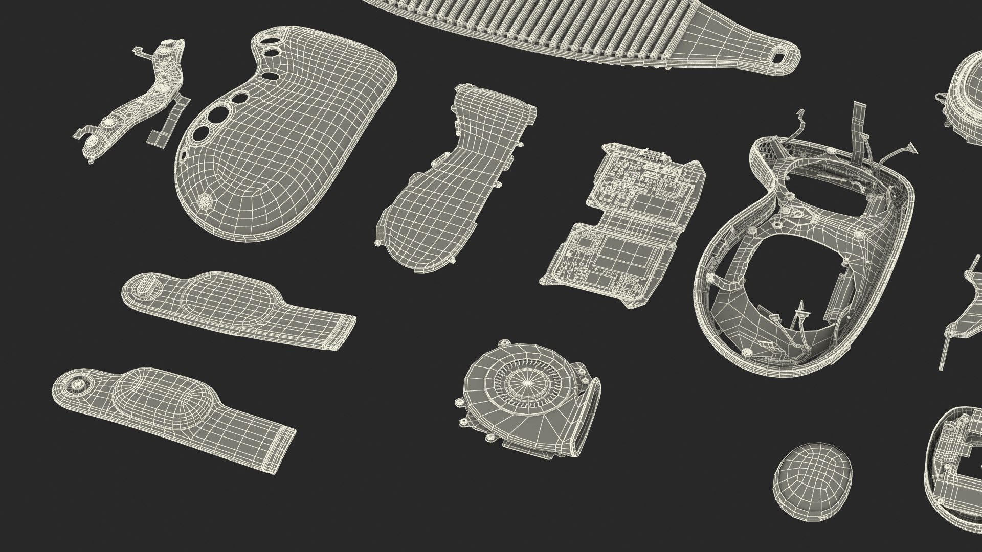 3D Apple Vision Pro Teardown https://p.turbosquid.com/ts-thumb/VD/faoNYU/Hl/applevisionproteardownmb3dmodel028/jpg/1720052435/1920x1080/fit_q87/cec93ca7e9d2206f72729680d542b28a66e69619/applevisionproteardownmb3dmodel028.jpg