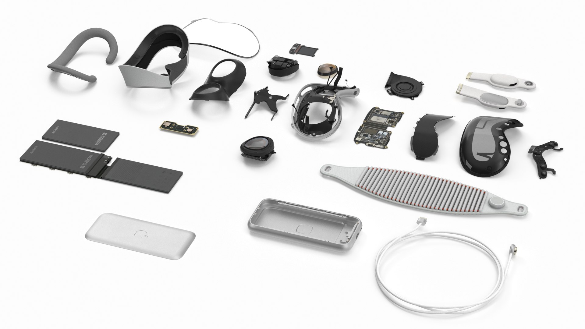 3D Apple Vision Pro Teardown https://p.turbosquid.com/ts-thumb/VD/faoNYU/RE/applevisionproteardownmb3dmodel002/jpg/1720052192/1920x1080/fit_q87/5f000e686f1193a8a109228ad641f5fab4757518/applevisionproteardownmb3dmodel002.jpg