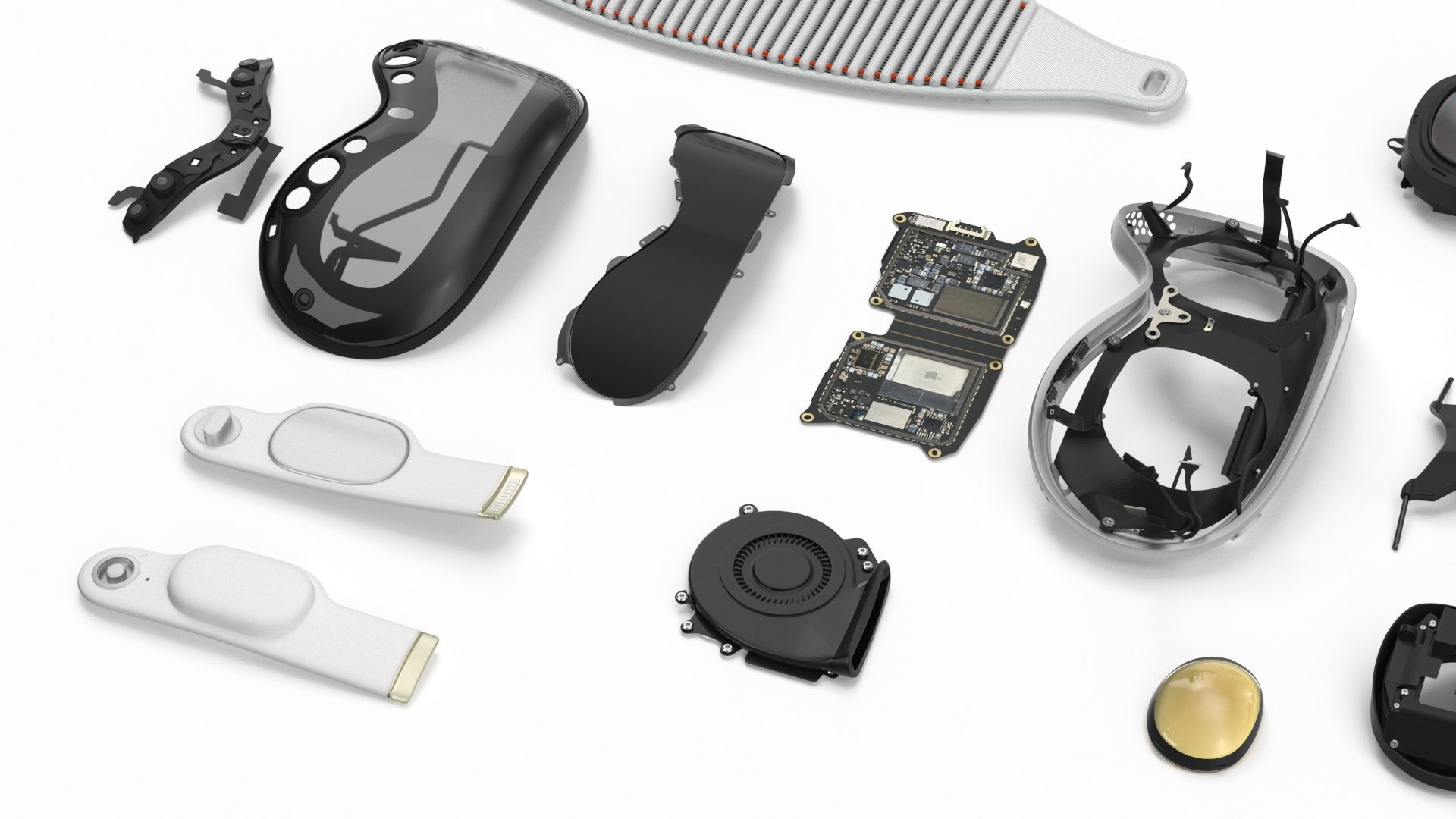 3D Apple Vision Pro Teardown https://p.turbosquid.com/ts-thumb/VD/faoNYU/pz/applevisionproteardownmb3dmodel011/jpg/1720052376/1920x1080/fit_q87/25e6c8f6332af0a783840a9bd7f24ca442d51600/applevisionproteardownmb3dmodel011.jpg