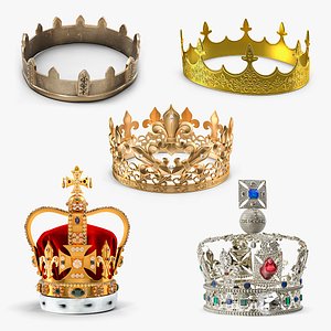 Crowns Collection 4