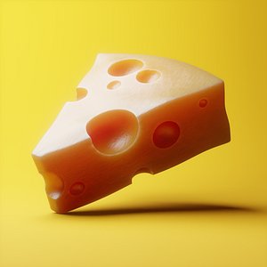 Stylized Food Collection - 7 Stylized 3D Models