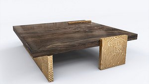 Fleur Coffee Table