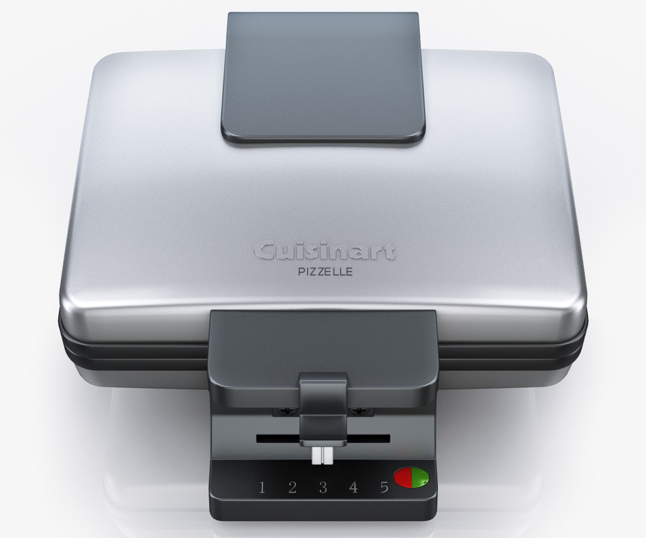 cuisinart pz2 pizzelle press 3d model