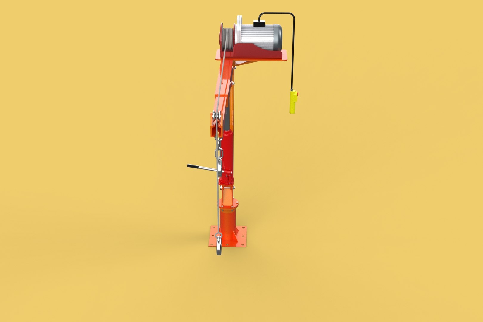 ELECTRIC REMOTE WINCH HOIST SWIVEL LIFTING CRANE HOOK JIB TRUCK 3D model https://p.turbosquid.com/ts-thumb/VD/skr4xU/1r/electricremotewinchhoistswivelliftingcranehookjibtruck14/jpg/1744491817/1920x1080/fit_q87/9f73ce48ea37e075cf86c34a1b6d95d6f8ff56c0/electricremotewinchhoistswivelliftingcranehookjibtruck14.jpg
