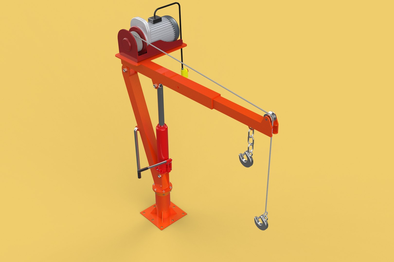 ELECTRIC REMOTE WINCH HOIST SWIVEL LIFTING CRANE HOOK JIB TRUCK 3D model https://p.turbosquid.com/ts-thumb/VD/skr4xU/Bj/electricremotewinchhoistswivelliftingcranehookjibtruck19/jpg/1744491823/1920x1080/fit_q87/107135fe869372150774f23c40bc8d8e3111a24d/electricremotewinchhoistswivelliftingcranehookjibtruck19.jpg