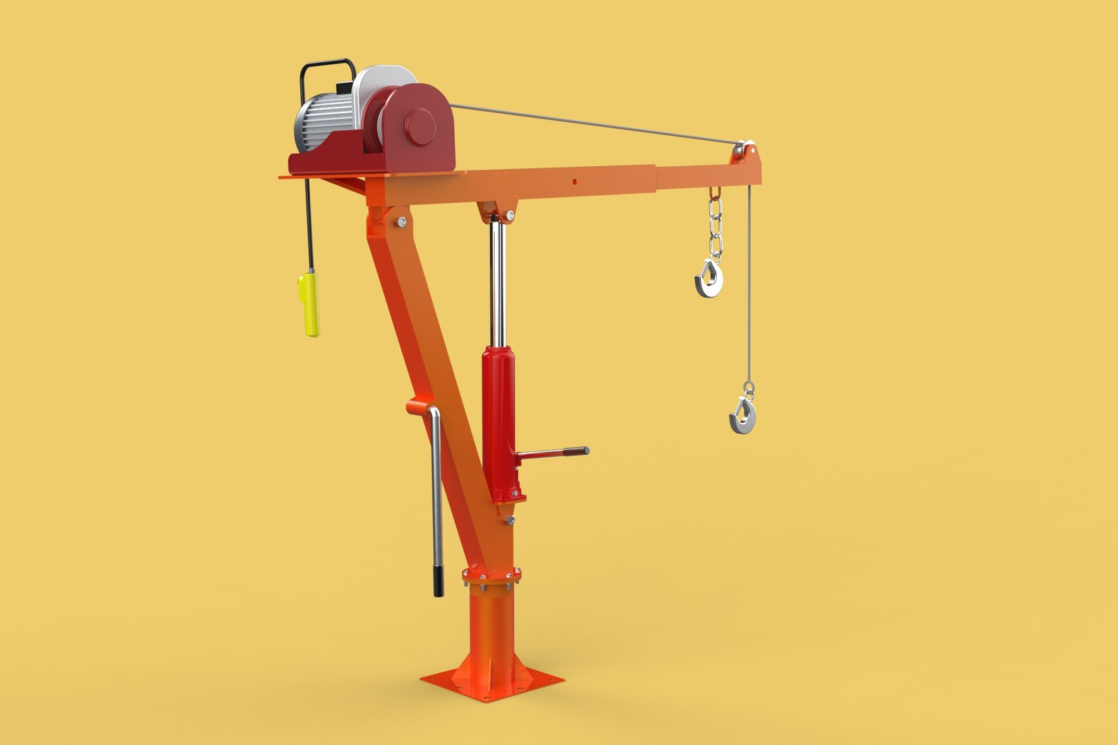 ELECTRIC REMOTE WINCH HOIST SWIVEL LIFTING CRANE HOOK JIB TRUCK 3D model https://p.turbosquid.com/ts-thumb/VD/skr4xU/Li/electricremotewinchhoistswivelliftingcranehookjibtruck22/jpg/1744491828/1920x1080/fit_q87/77094ece3942e1231e923679c2fa7cfb90c463d4/electricremotewinchhoistswivelliftingcranehookjibtruck22.jpg