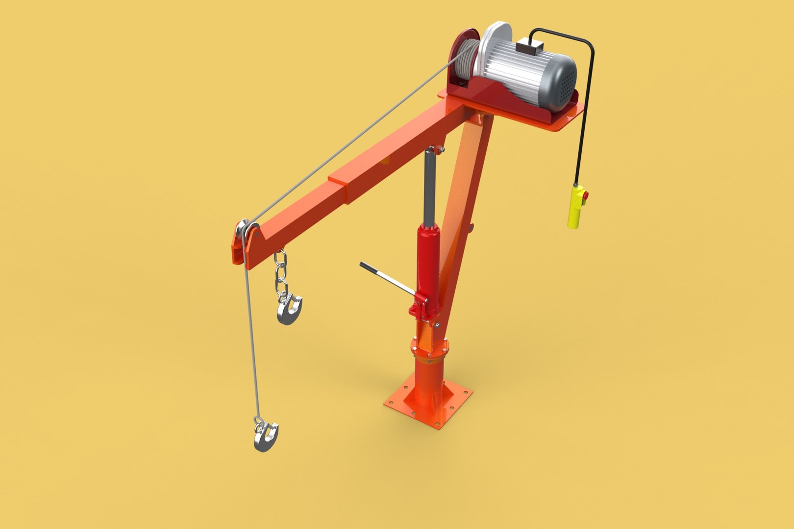 ELECTRIC REMOTE WINCH HOIST SWIVEL LIFTING CRANE HOOK JIB TRUCK 3D model https://p.turbosquid.com/ts-thumb/VD/skr4xU/O2/electricremotewinchhoistswivelliftingcranehookjibtruck20/jpg/1744491826/1920x1080/fit_q87/4082d9fff7d6bad9340589f9f3c28e1a49300008/electricremotewinchhoistswivelliftingcranehookjibtruck20.jpg