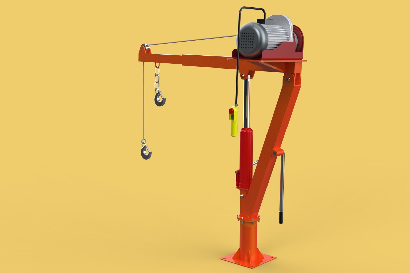 ELECTRIC REMOTE WINCH HOIST SWIVEL LIFTING CRANE HOOK JIB TRUCK 3D model https://p.turbosquid.com/ts-thumb/VD/skr4xU/O4/electricremotewinchhoistswivelliftingcranehookjibtruck25/jpg/1744491832/1920x1080/fit_q87/ba2485ee9674afb04e8a6cd4ccaaf8f4fb0209d8/electricremotewinchhoistswivelliftingcranehookjibtruck25.jpg
