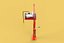 ELECTRIC REMOTE WINCH HOIST SWIVEL LIFTING CRANE HOOK JIB TRUCK