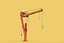 ELECTRIC REMOTE WINCH HOIST SWIVEL LIFTING CRANE HOOK JIB TRUCK