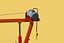 ELECTRIC REMOTE WINCH HOIST SWIVEL LIFTING CRANE HOOK JIB TRUCK