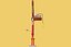 ELECTRIC REMOTE WINCH HOIST SWIVEL LIFTING CRANE HOOK JIB TRUCK