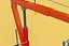 ELECTRIC REMOTE WINCH HOIST SWIVEL LIFTING CRANE HOOK JIB TRUCK