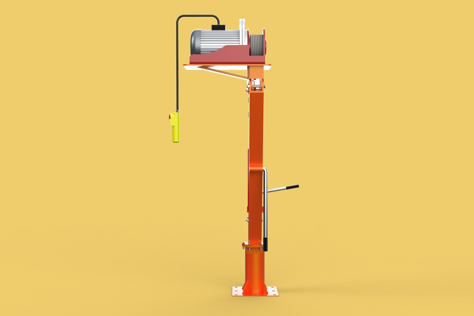 ELECTRIC REMOTE WINCH HOIST SWIVEL LIFTING CRANE HOOK JIB TRUCK 3D model https://p.turbosquid.com/ts-thumb/VD/skr4xU/m5/electricremotewinchhoistswivelliftingcranehookjibtruck8/jpg/1744491811/1920x1080/fit_q87/c504a3d7a172901673b9b70f92ab90ed8144e410/electricremotewinchhoistswivelliftingcranehookjibtruck8.jpg