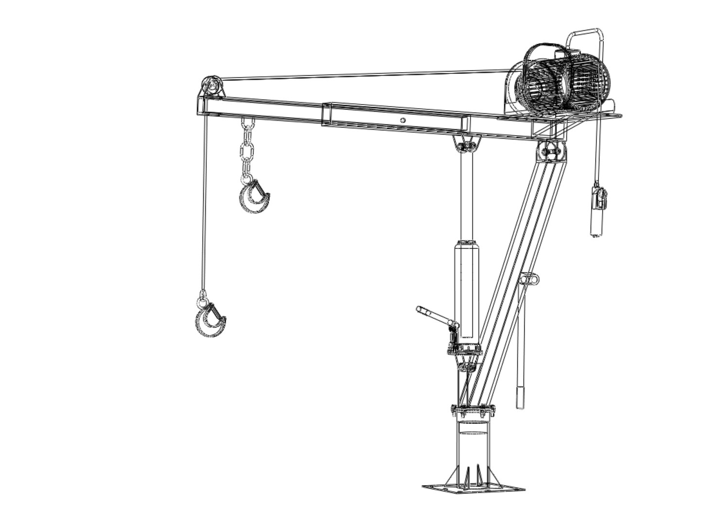 ELECTRIC REMOTE WINCH HOIST SWIVEL LIFTING CRANE HOOK JIB TRUCK 3D model https://p.turbosquid.com/ts-thumb/VD/skr4xU/ma/electricremotewinchhoistswivelliftingcranehookjibtruckunrealenginemayacinema4dunity3/png/1744492075/1920x1080/fit_q87/d6ae162a24cb8ea67b6f00b4e5f779f45a349904/electricremotewinchhoistswivelliftingcranehookjibtruckunrealenginemayacinema4dunity3.jpg