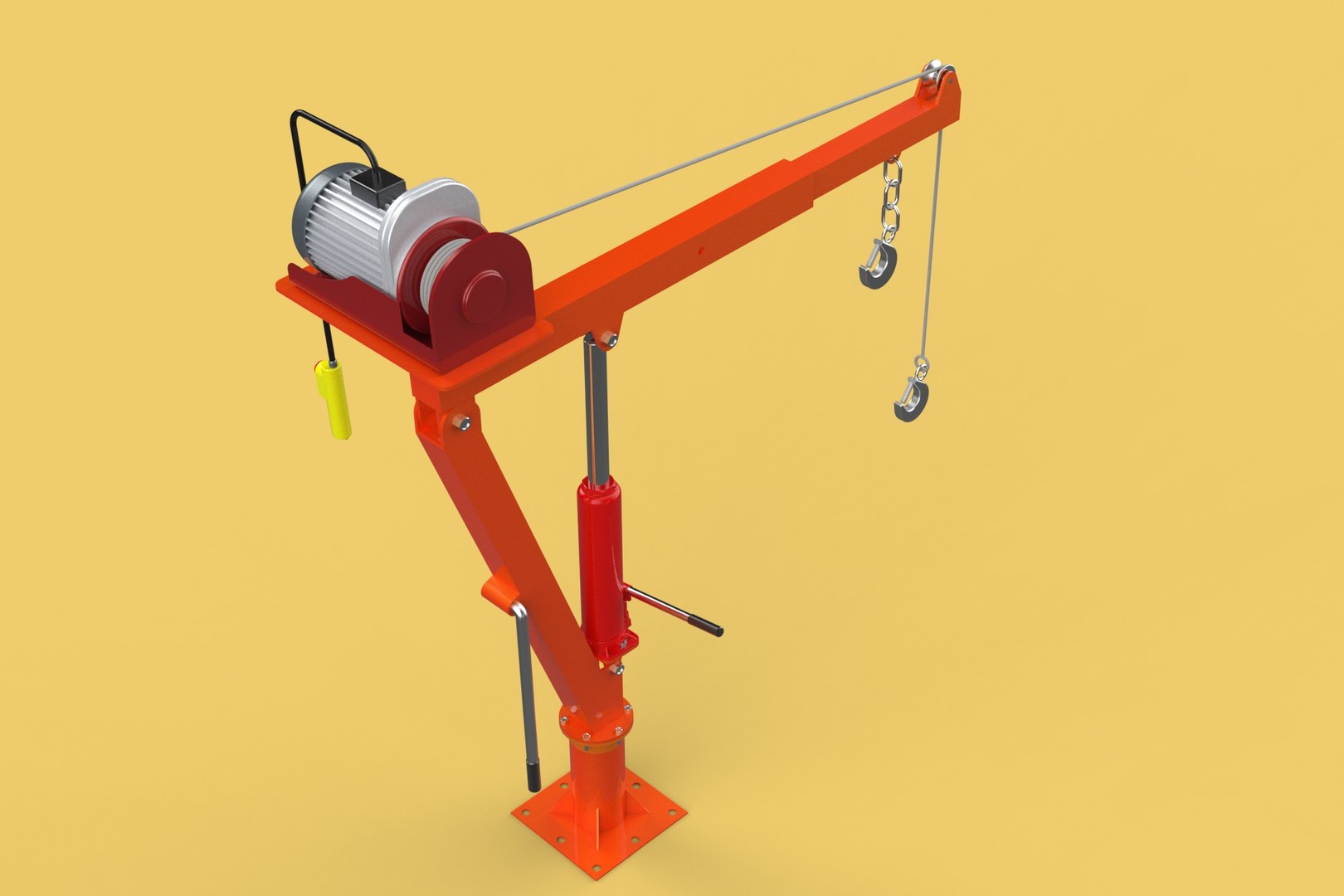 ELECTRIC REMOTE WINCH HOIST SWIVEL LIFTING CRANE HOOK JIB TRUCK 3D model https://p.turbosquid.com/ts-thumb/VD/skr4xU/pb/electricremotewinchhoistswivelliftingcranehookjibtruck18/jpg/1744491821/1920x1080/fit_q87/58a4eb1a858d1078a360d3477ab268b5fa5c5c57/electricremotewinchhoistswivelliftingcranehookjibtruck18.jpg