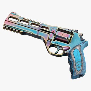 Nebula Rhino 60DS Revolver 3D model