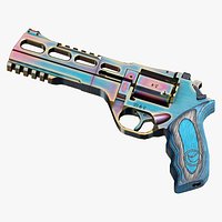 Nebula Rhino 60DS Revolver