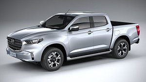 Mazda BT-50 2021