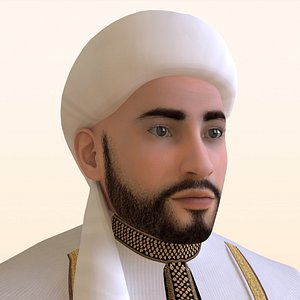 Arab Male