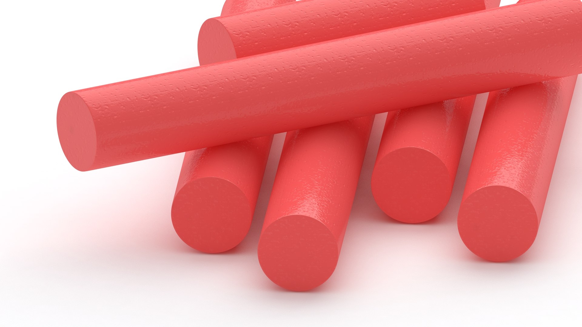 3D Red Chalk Sticks https://p.turbosquid.com/ts-thumb/VE/5SdLlA/EU/6/jpg/1735226050/1920x1080/fit_q87/1d0900439251be5265d3b7423223fd8ab3cf8fd9/6.jpg