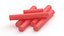 Red Chalk Sticks