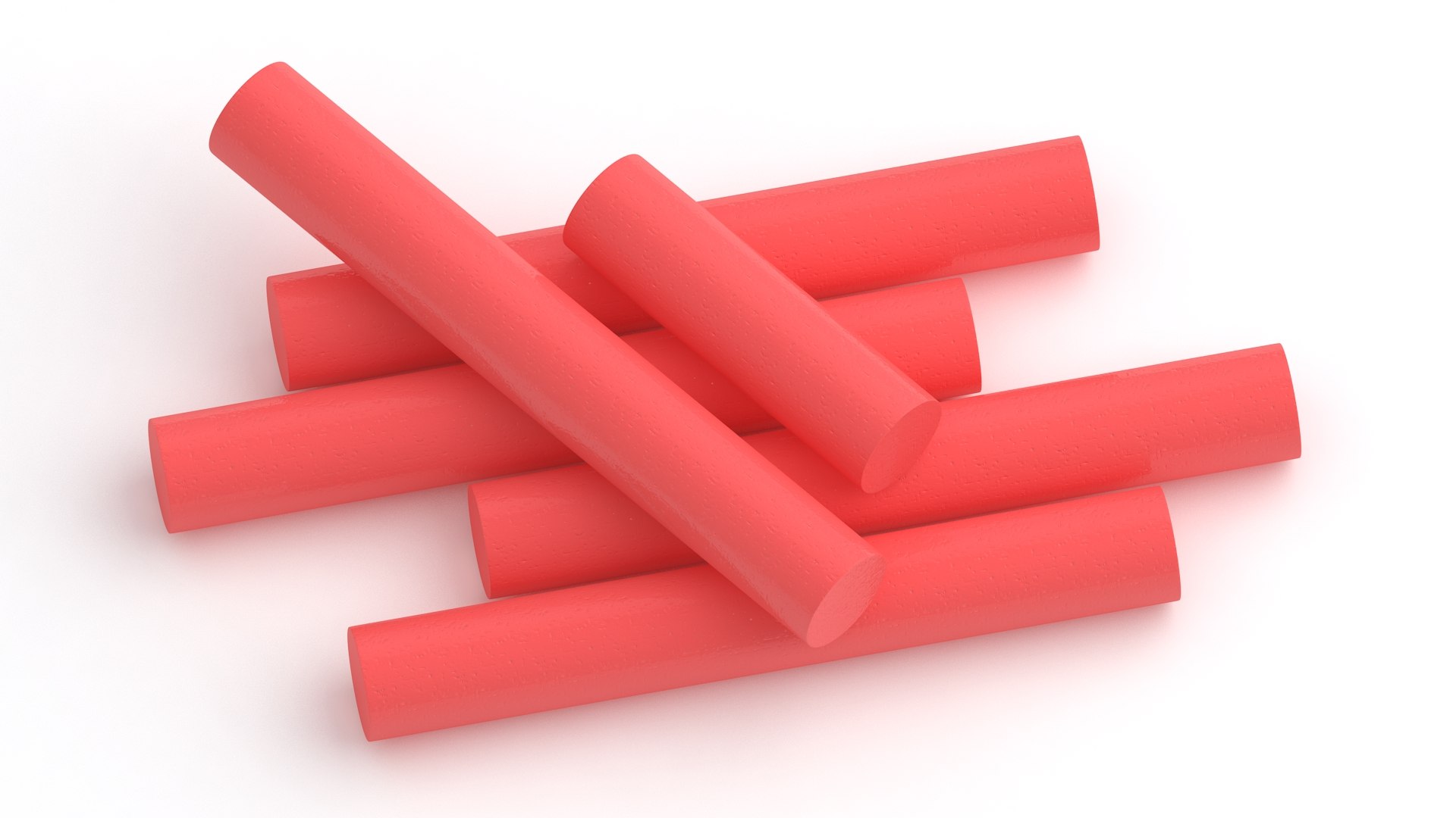 3D Red Chalk Sticks https://p.turbosquid.com/ts-thumb/VE/5SdLlA/tZ/7/jpg/1735226050/1920x1080/fit_q87/2b2208db0b725f594fe22b38fae26087288e1cec/7.jpg
