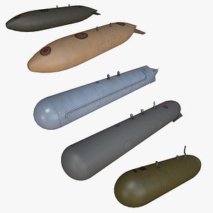 Helicopter Fuel Tanks Collection --284--