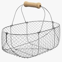 Wire Basket