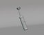 3D Cartoon Electric Toothbrush 3d Model model