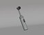 3D Cartoon Electric Toothbrush 3d Model model