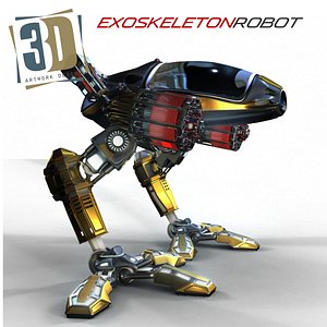 Exoskeleton Robot
