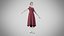 Abito 02 Rosso scuro