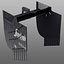 MP4 30 rear wing
