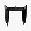 MP4 30 rear wing