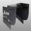 MP4 30 rear wing