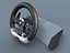 TKs Microsoft XBox 360 Racing Wheel