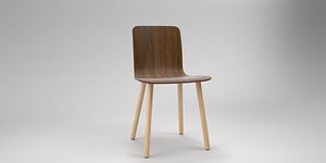 interior vitra hal ply 3D model