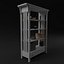 book case 3D model