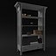 book case 3D model