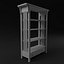 book case 3D model