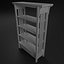 book case 3D model