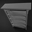 book case 3D model