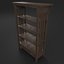 book case 3D model