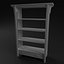 book case 3D model