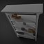 book case 3D model